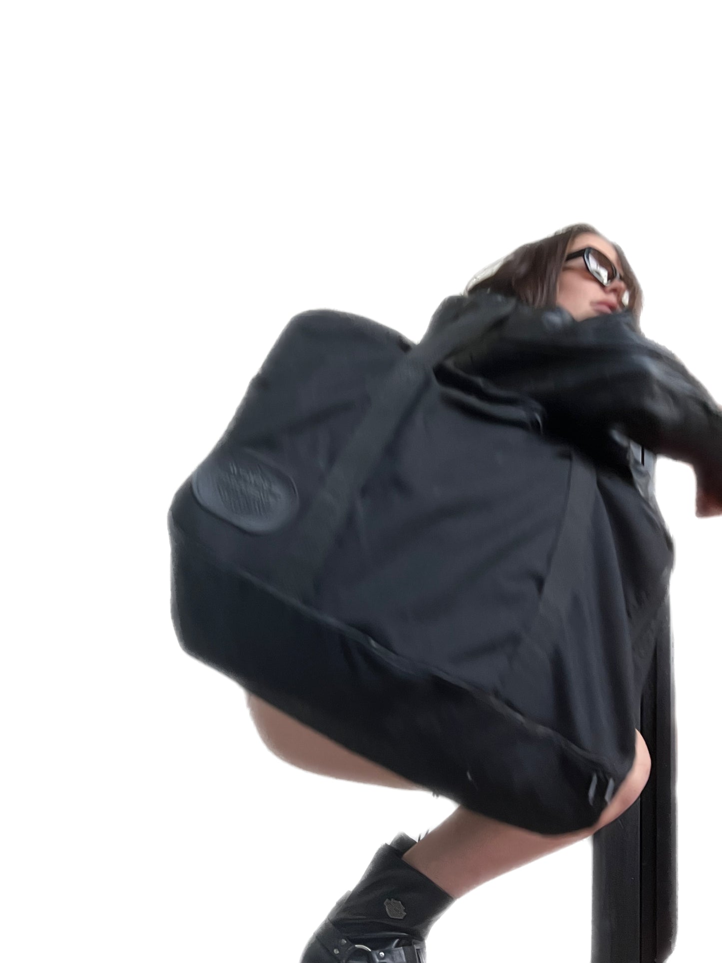 HARLEY-DAVIDSON DUFFLE BAG