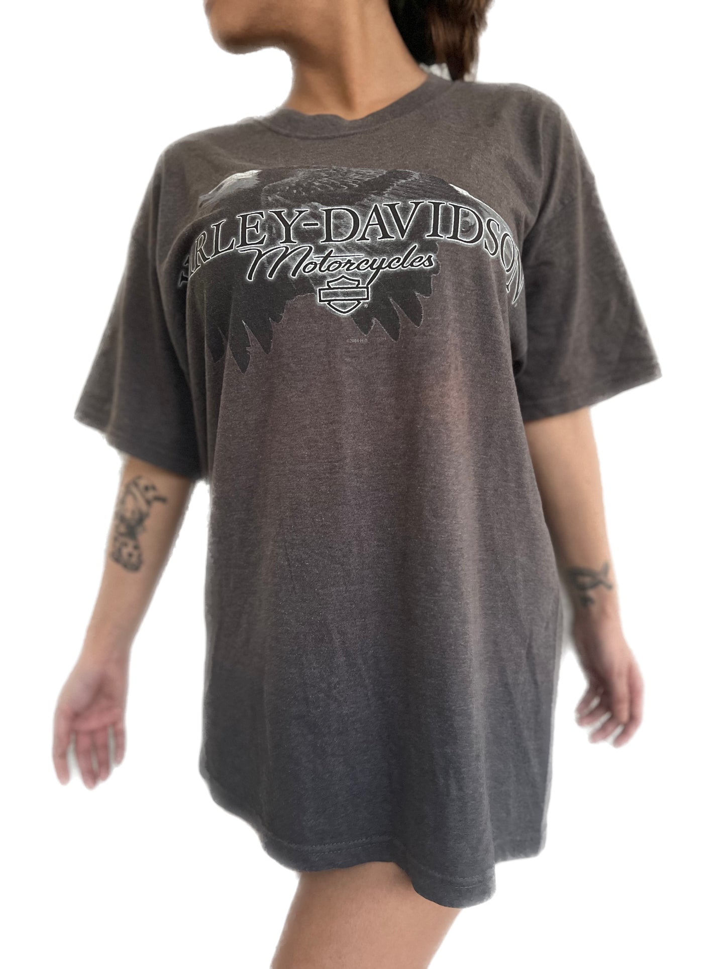 RIVER CITY, FORT WAYNE, IN HARLEY-DAVIDSON T-SHIRT