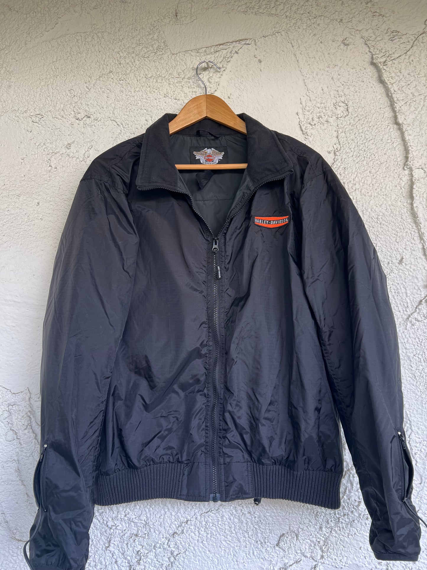 H-D HEATED JACKET LINER PLUG-IN 12V