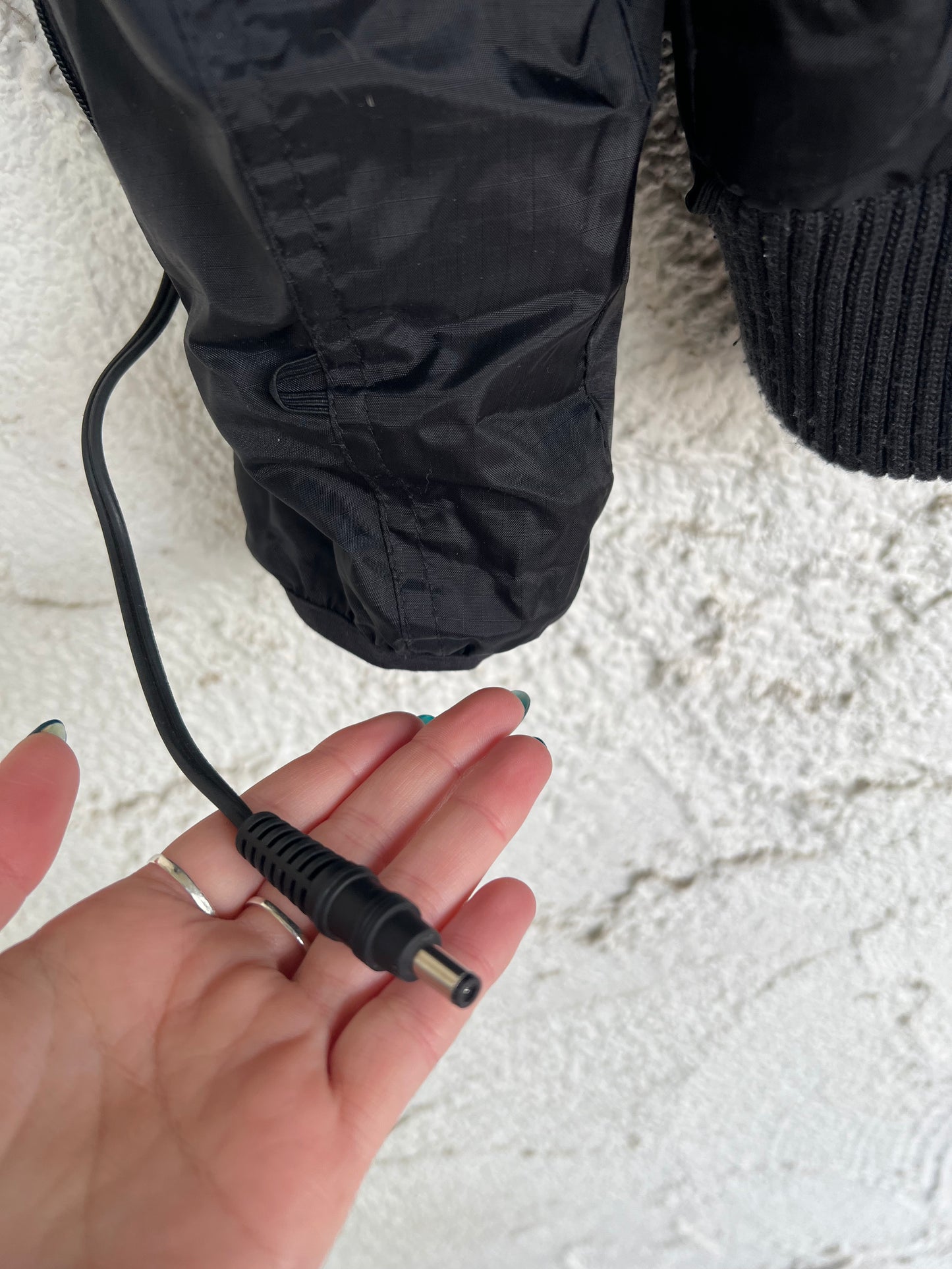 H-D HEATED JACKET LINER PLUG-IN 12V