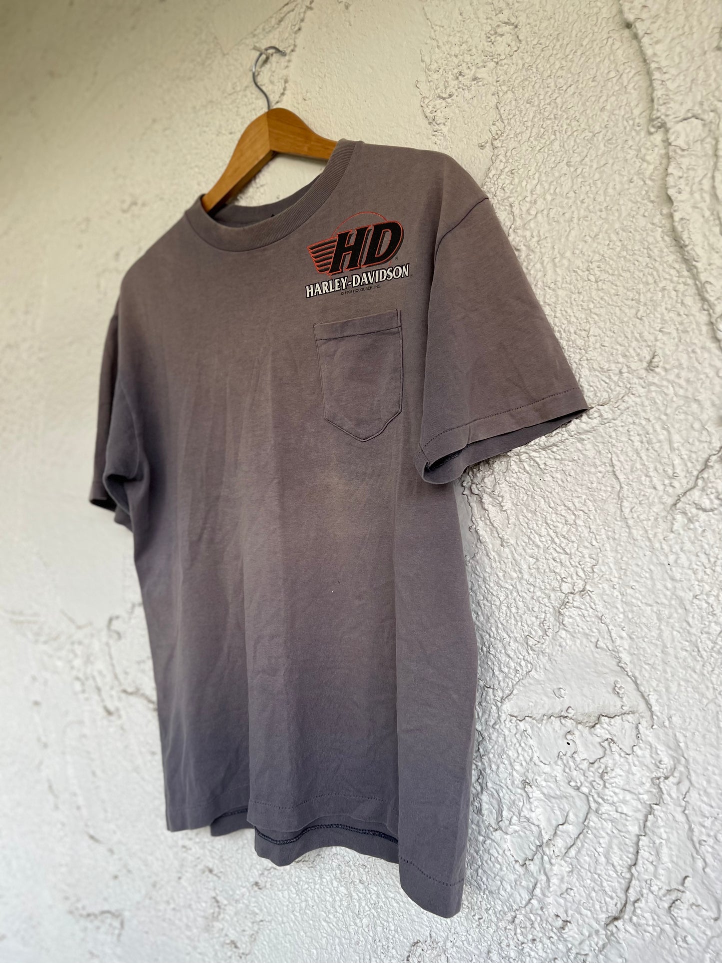 1903 EHLERDING FORT WAYNE, IN HARLEY DAVIDSON T-SHIRT