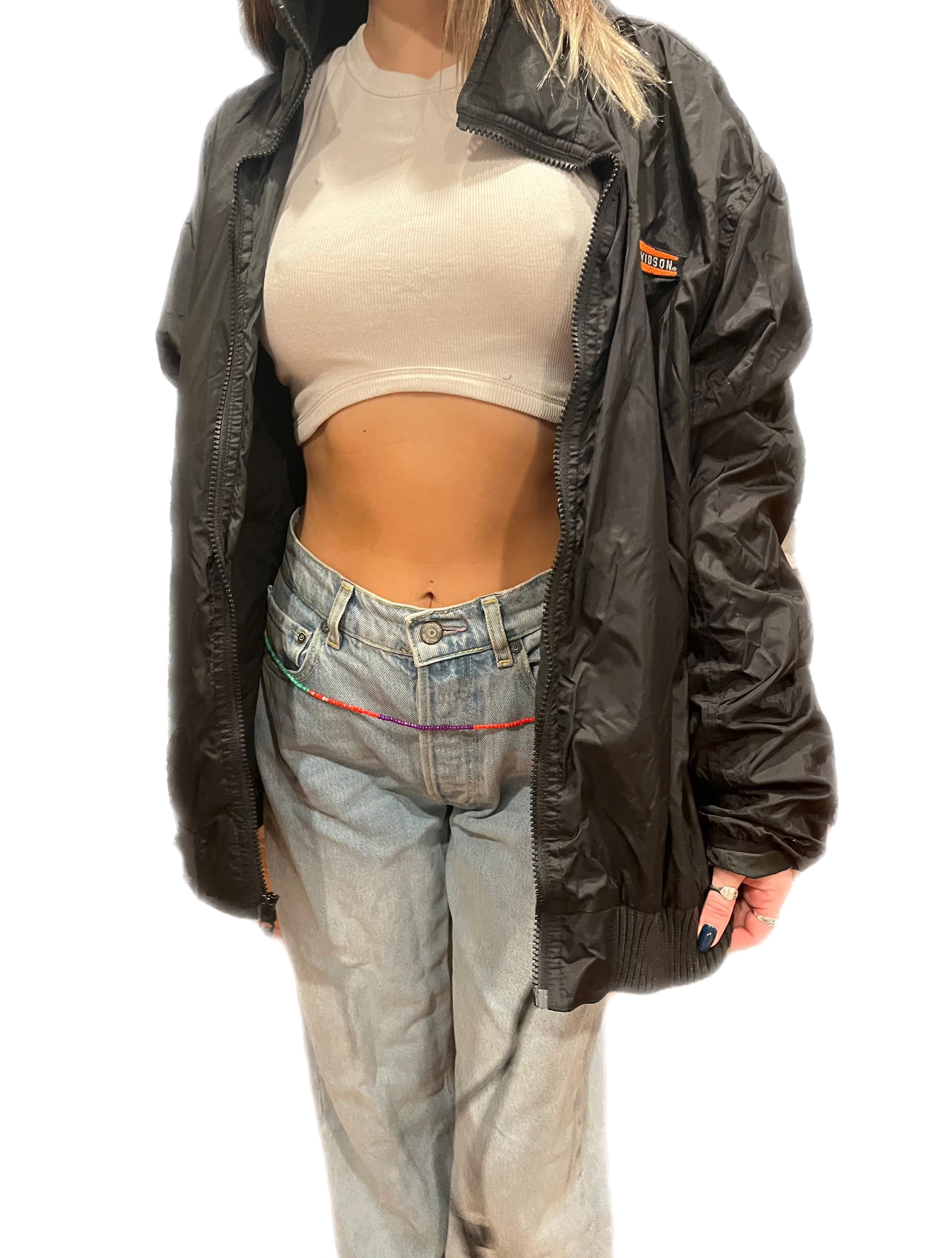 Harley women's heated jacket online