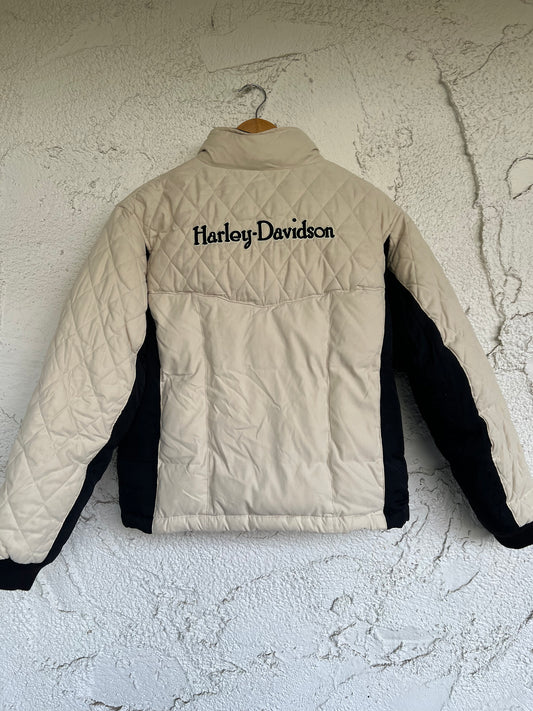 HARLEY DAVIDSON PUFFER COAT